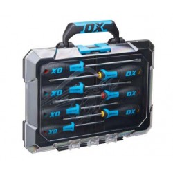 OX Pro Lot de 7 tournevis