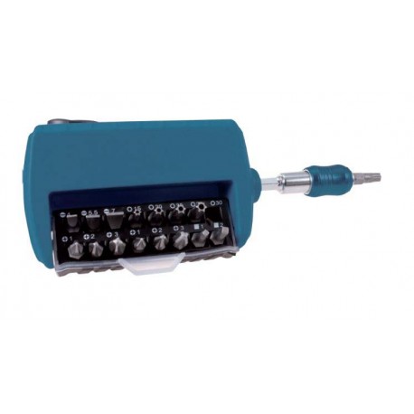 OX Pro Coffret d'embouts 17pcs.