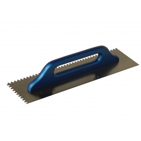 OX Pro Plâtresse dentelée - 480mm ( 6x6x6mm)