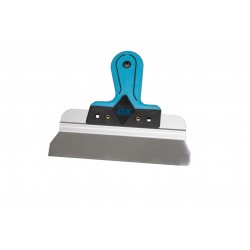 OX Pro Couteau à enduire Soft Grip 250mmx0.4mm