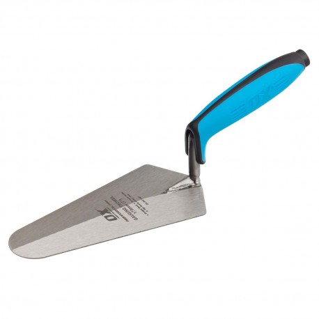 OX Pro Truelle de jaugeage pour plâtrier 180mm