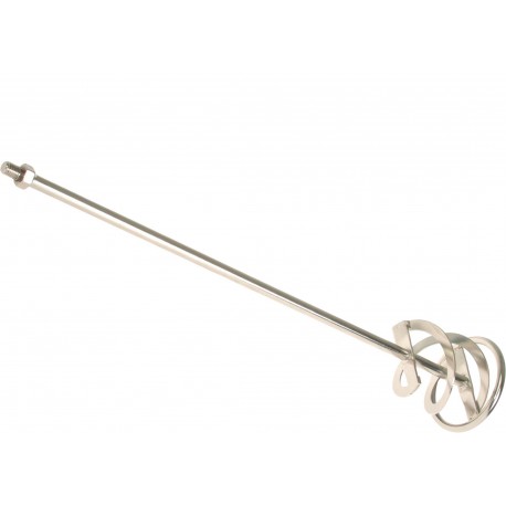 OX Pro Turbine pour mortier et colle M14 125x650