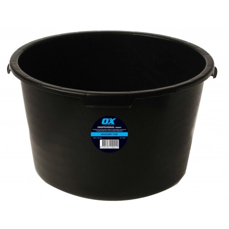 OX Pro Bassine maçon 65L