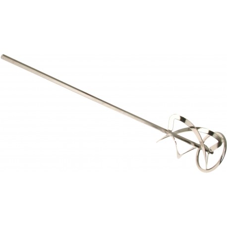 OX Pro Turbine mortier et colle Hex 12mm 135x750