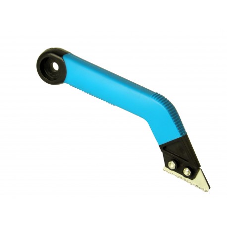 OX Pro Grattoir à déjointer carbure Soft Grip