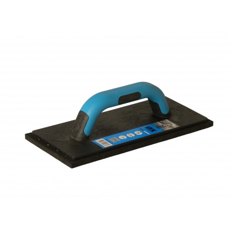 OX Pro Platoir plastique avec semelle caoutchouc 120x280mm