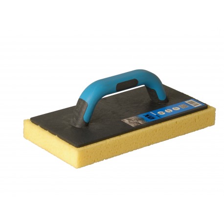 OX Pro Talloche éponge entaillée 280x140mm