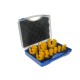 OX Pro Coffret scie cloche carbure 10pcs